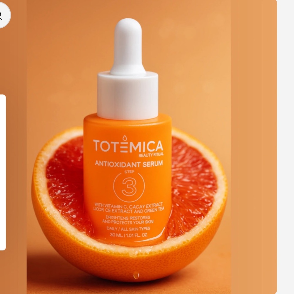 TOTEMICA Antioxidant Serum